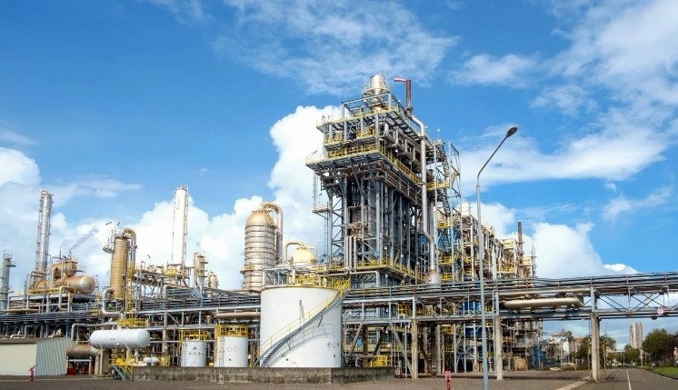 Generatore di azoto PSA per uso industriale